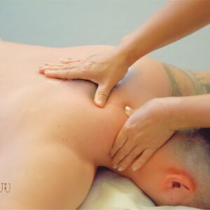 Anti-Stress Gua Sha Massage